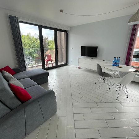 Lady - Victoria Residence By Oneapartments Sopot Bagian luar foto