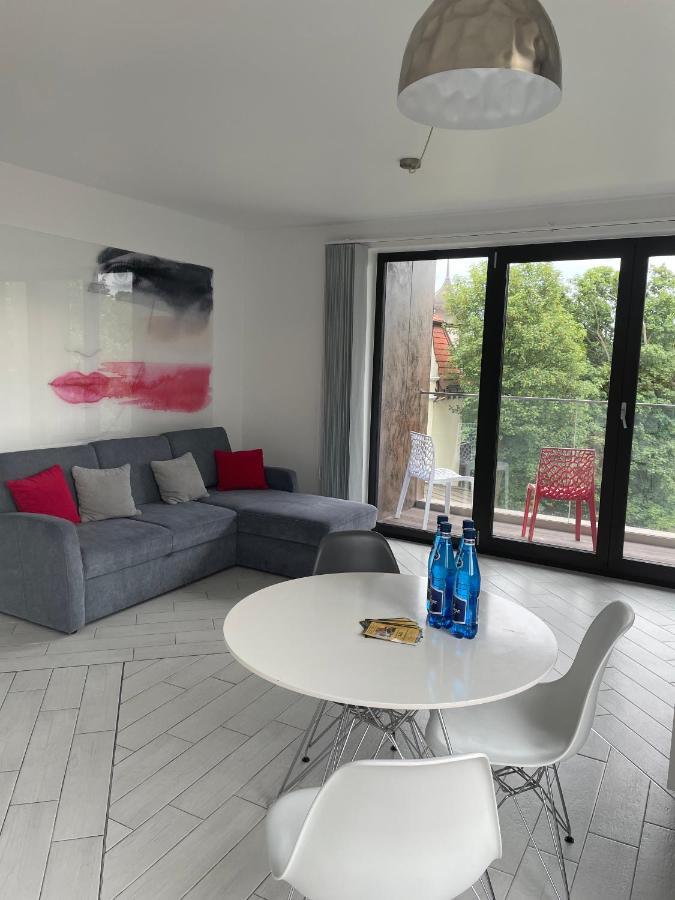 Lady - Victoria Residence By Oneapartments Sopot Bagian luar foto