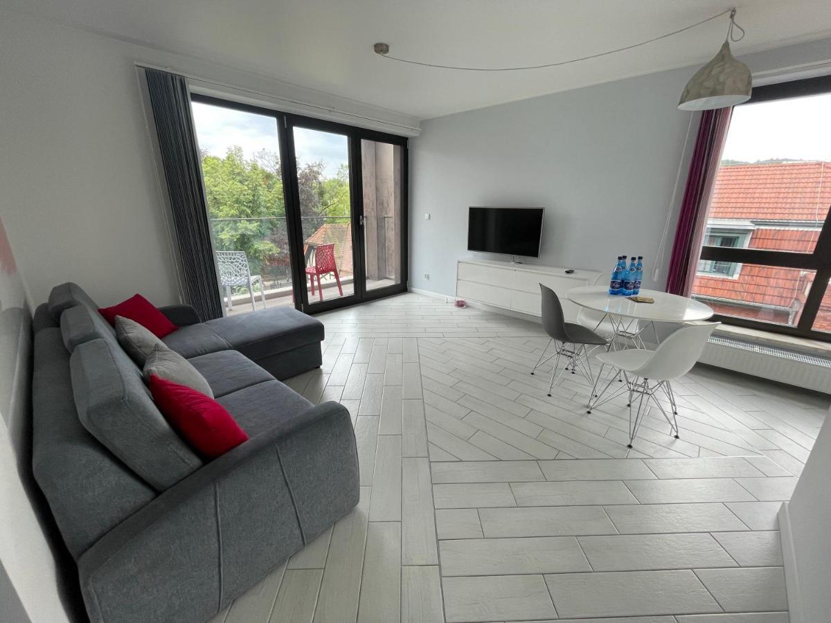 Lady - Victoria Residence By Oneapartments Sopot Bagian luar foto
