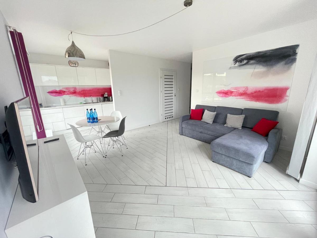 Lady - Victoria Residence By Oneapartments Sopot Bagian luar foto