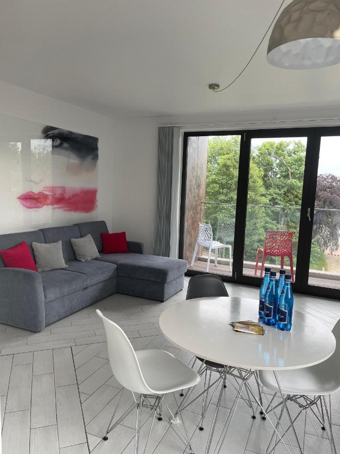 Lady - Victoria Residence By Oneapartments Sopot Bagian luar foto